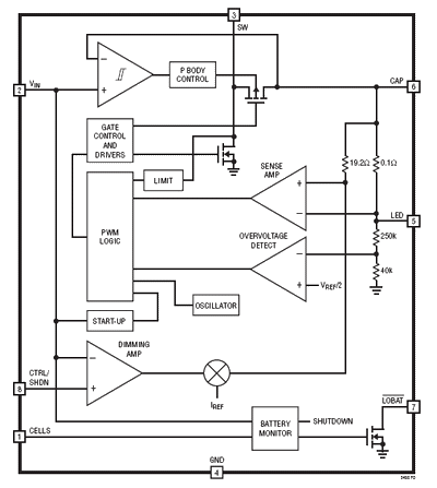 LTC3490