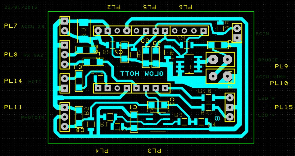 Circuit imprime