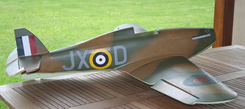 Hawker Hurricane