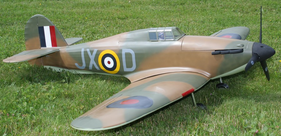 Hawker Hurricane