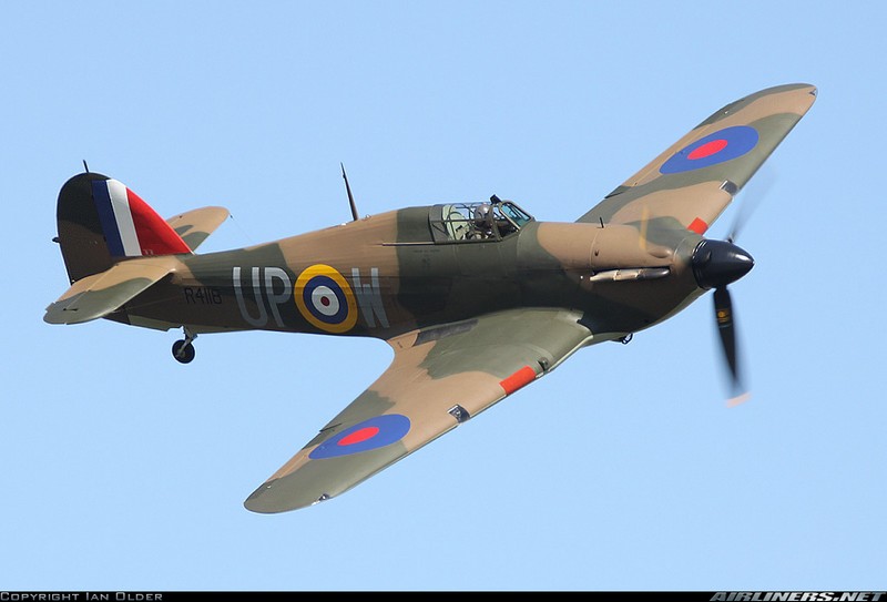 Hurricane MK1