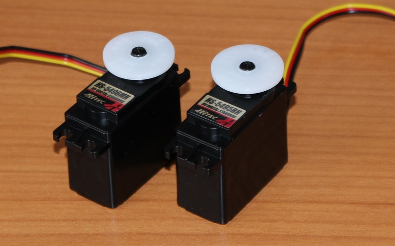 Servos