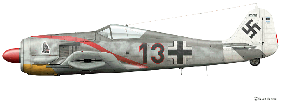 FW190